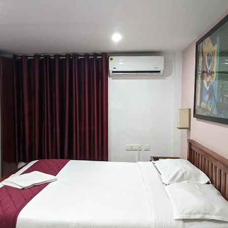 Green View Executive Stay'S Kochi Exterior foto